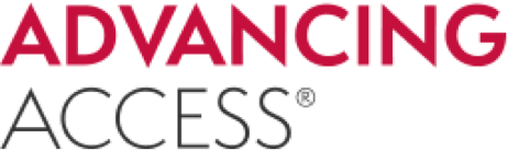 Advancing Access logo
